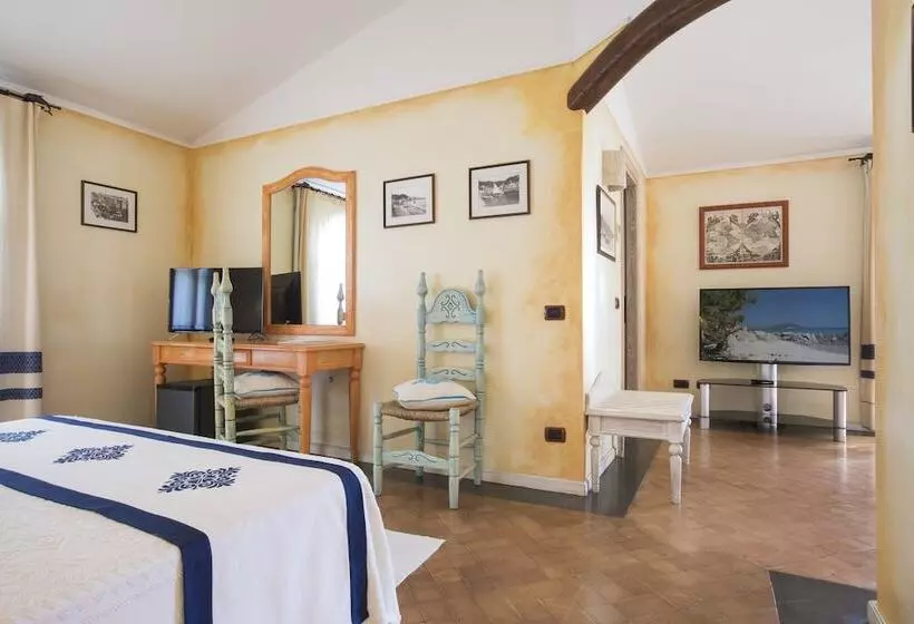 Fotos del hotel Poseidonia:  12