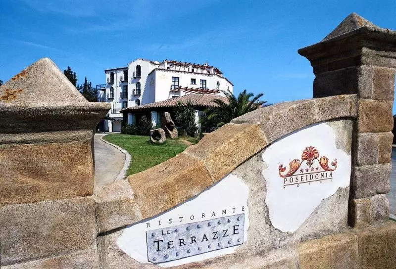 Fotos del hotel Poseidonia:  3