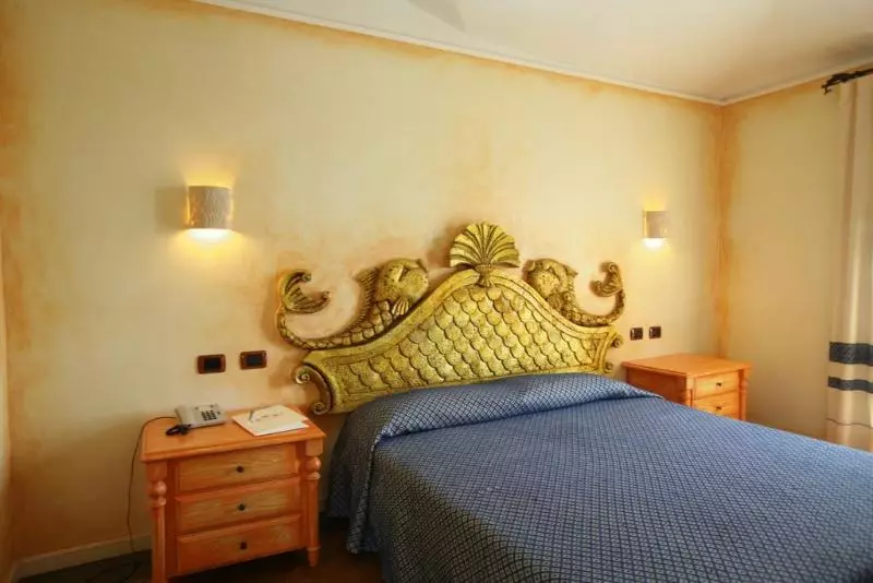 Fotos del hotel Poseidonia:  14