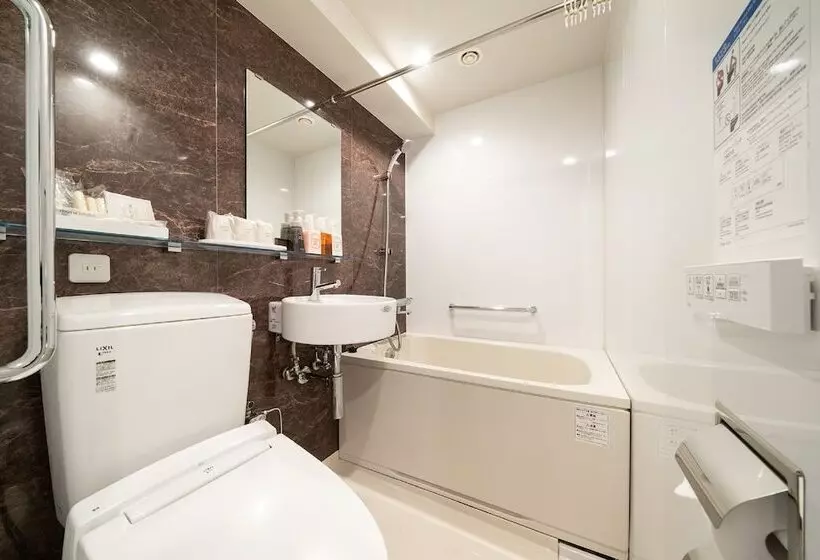 Fotos del hotel Sunlite Shinjuku:  5