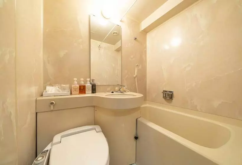 Fotos del hotel Sunlite Shinjuku:  15