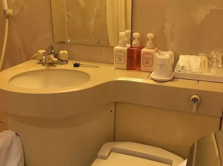 Fotos del hotel Sunlite Shinjuku:  17