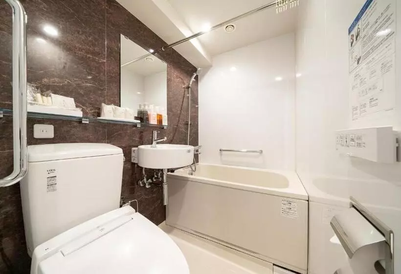 Fotos del hotel Sunlite Shinjuku:  12