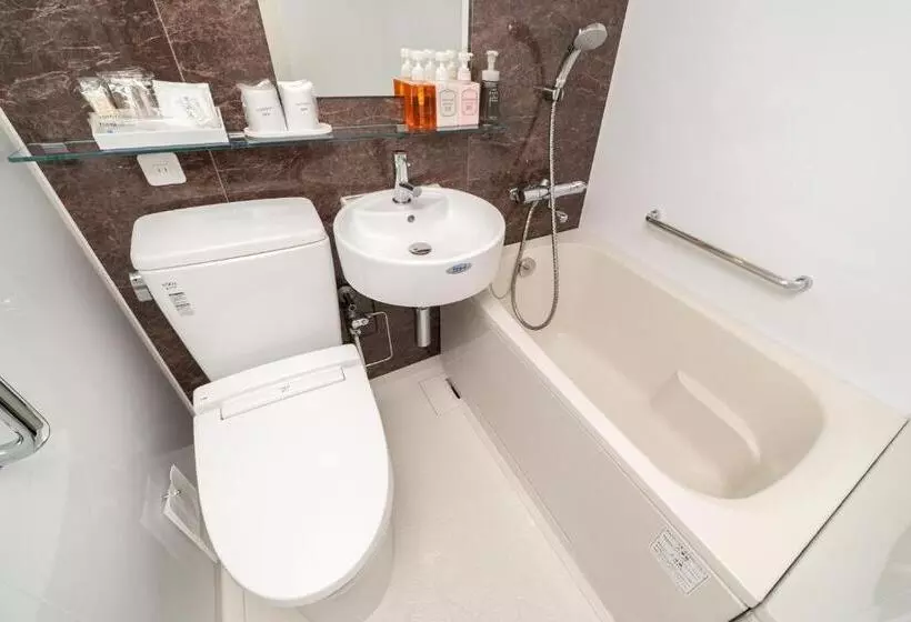 Fotos del hotel Sunlite Shinjuku:  9