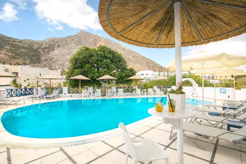 Fotos del hotel Sunshine:  5