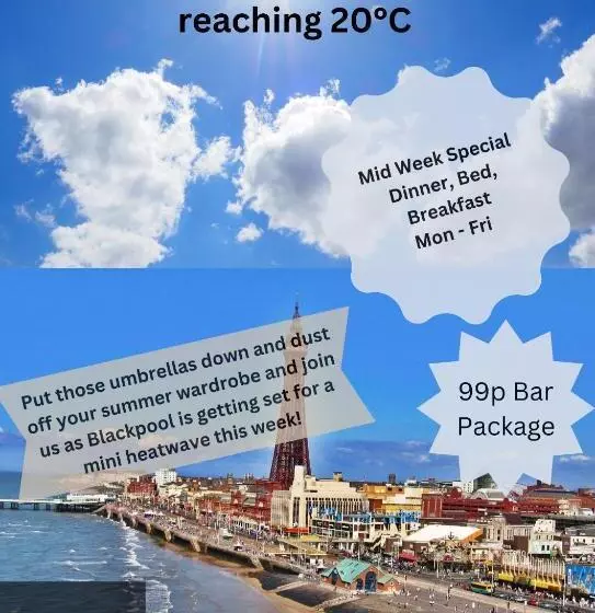 Fotos del hotel The President:  13