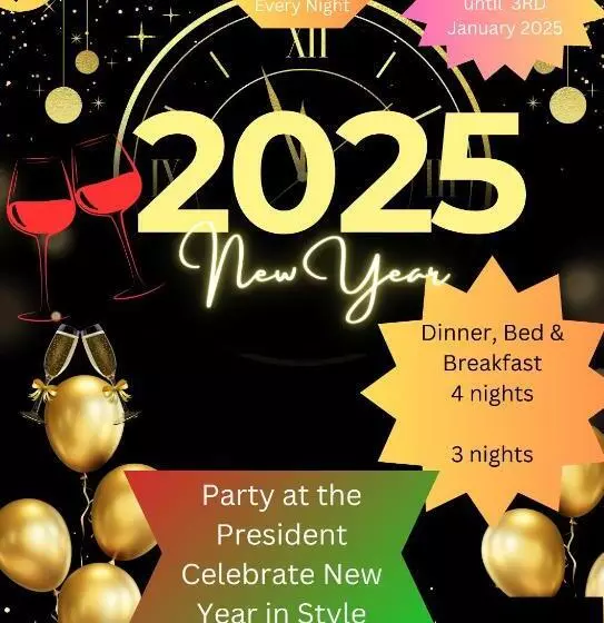 Fotos del hotel The President:  19