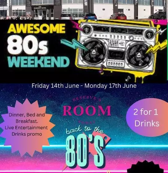 Fotos del hotel The President:  20