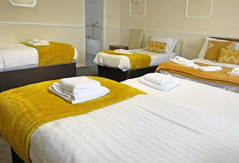 Fotos del hotel The President:  25