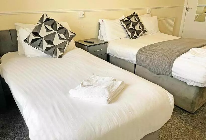 Fotos del hotel The President:  17