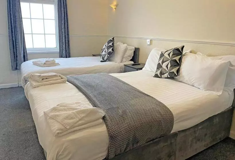 Fotos del hotel The President:  22