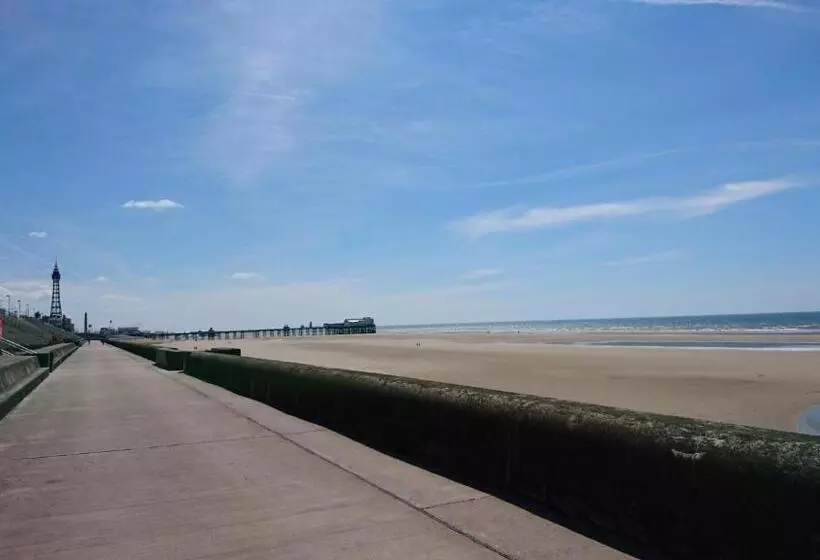 Fotos del hotel The President:  16