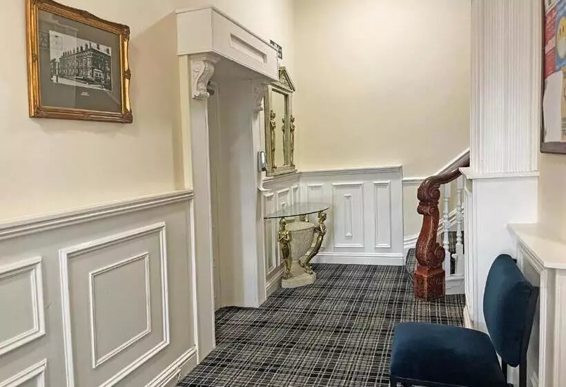 Fotos del hotel The President:  9