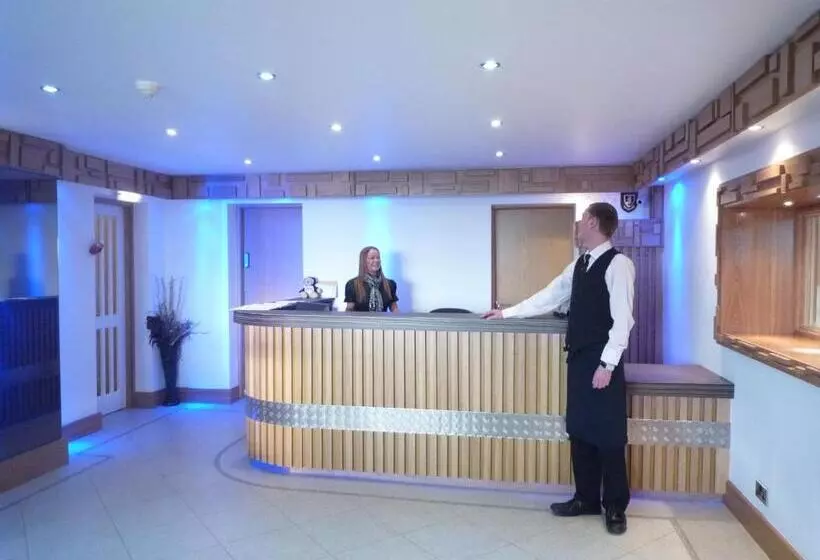 Fotos del hotel The President:  2