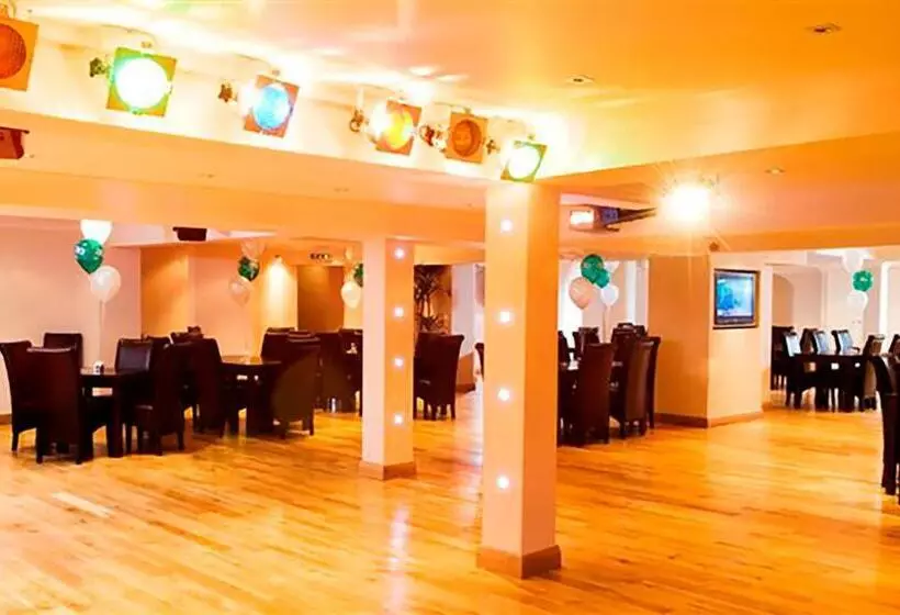 Fotos del hotel The President:  10