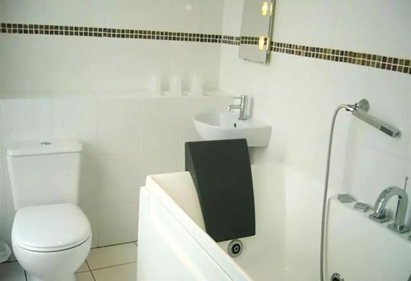 Fotos del hotel The President:  11