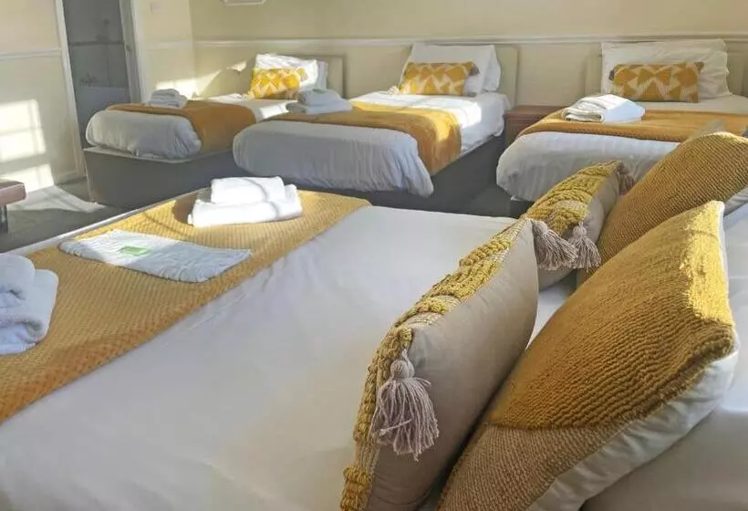 Fotos del hotel The President:  8