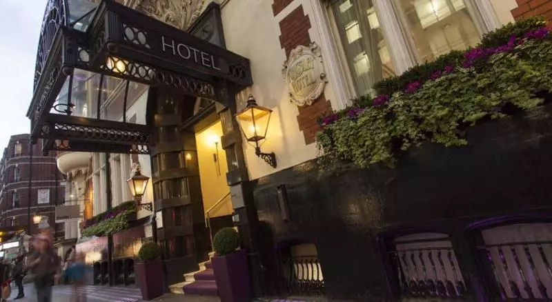 Fotos del hotel Thistle Holborn:  11