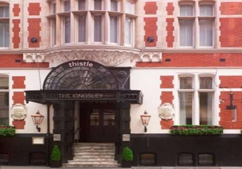 Fotos del hotel Thistle Holborn:  14