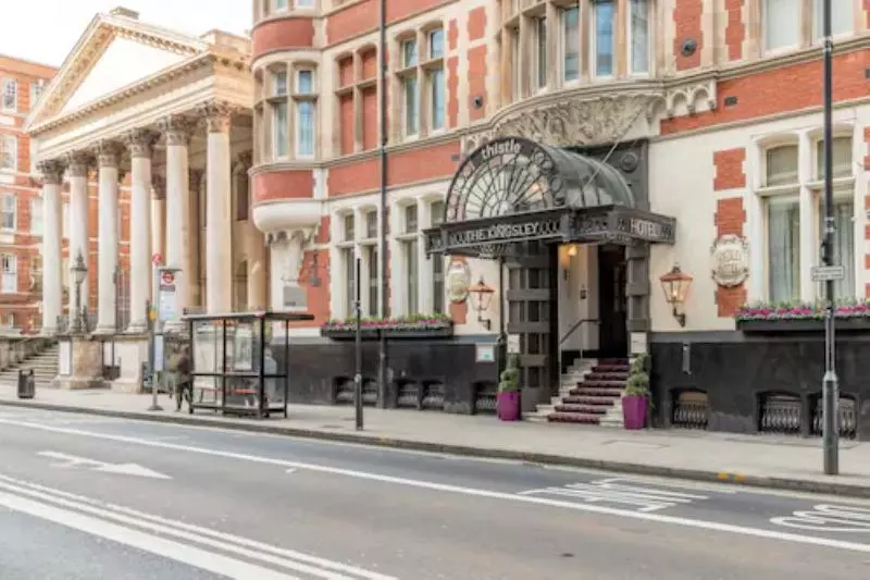 Fotos del hotel Thistle Holborn:  7