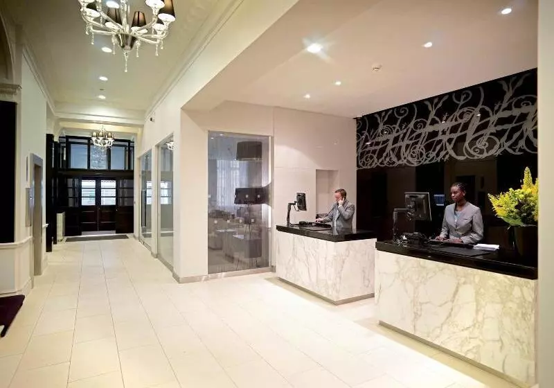 Fotos del hotel Thistle Holborn:  8