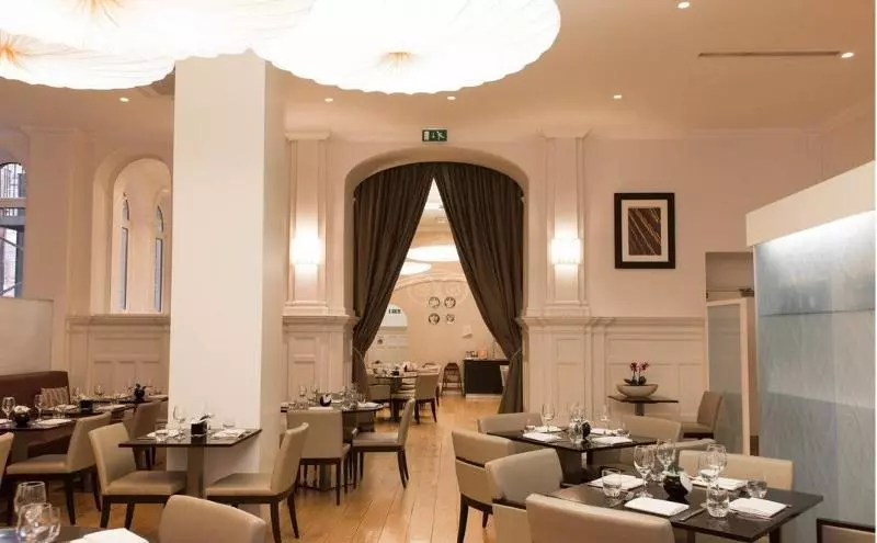 Fotos del hotel Thistle Holborn:  12