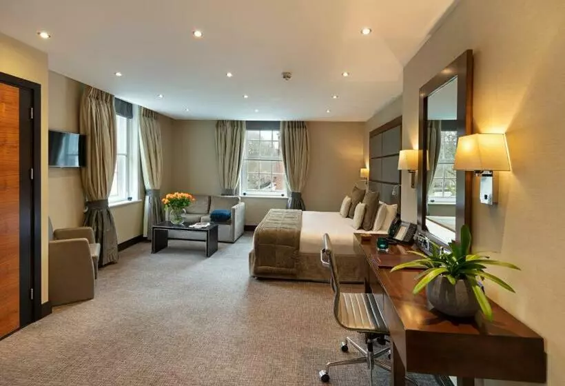 Fotos del hotel Wellington Hotel By Blue Orchid:  4