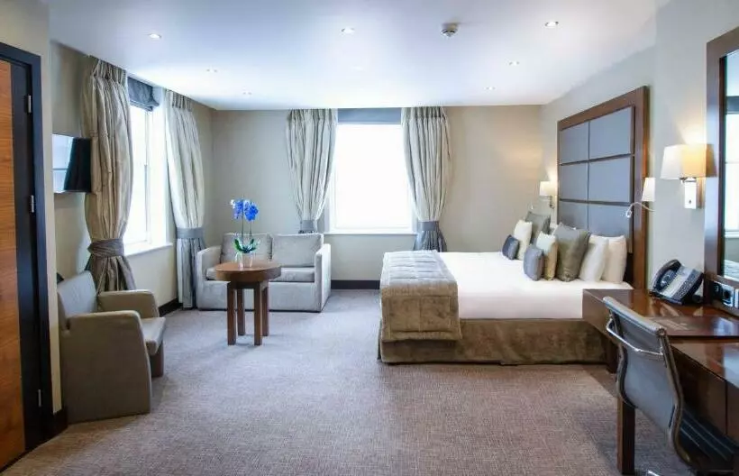 Fotos del hotel Wellington Hotel By Blue Orchid:  7