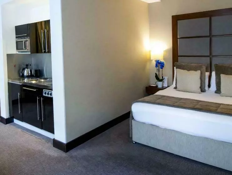 Fotos del hotel Wellington Hotel By Blue Orchid:  3