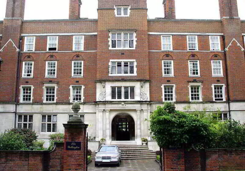 Fotos del hotel Wellington Hotel By Blue Orchid:  25