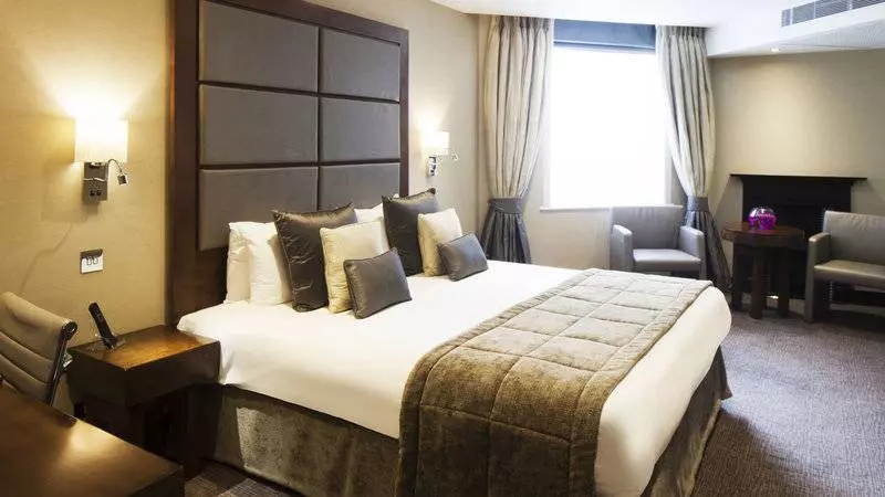 Fotos del hotel Wellington Hotel By Blue Orchid:  14