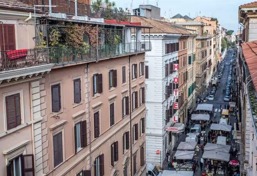 Fotos del hotel Raeli Hotel Floridia:  5