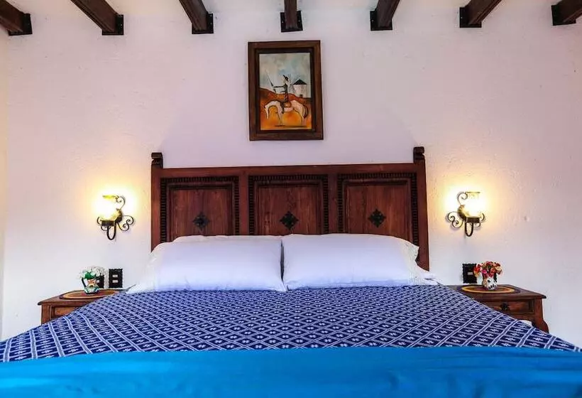 Fotos del hotel El Meson Del Quijote:  9