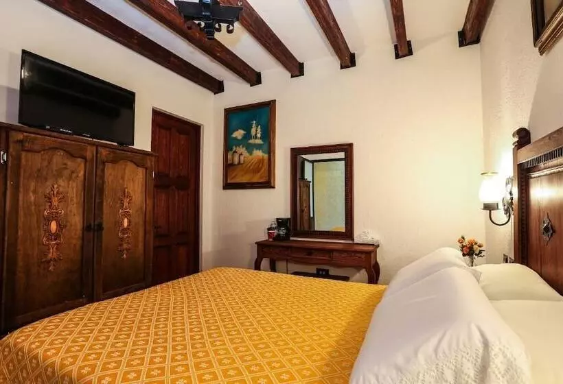 Fotos del hotel El Meson Del Quijote:  23