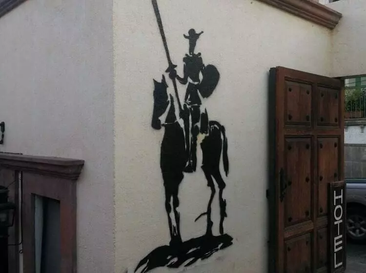 Fotos del hotel El Meson Del Quijote:  11