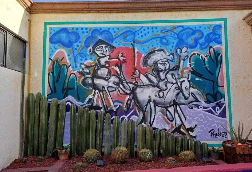 Fotos del hotel El Meson Del Quijote:  13