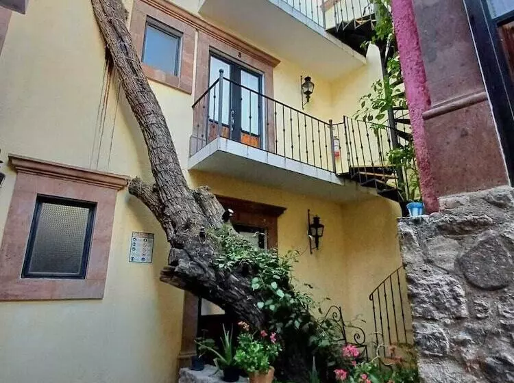 Fotos del hotel El Meson Del Quijote:  16