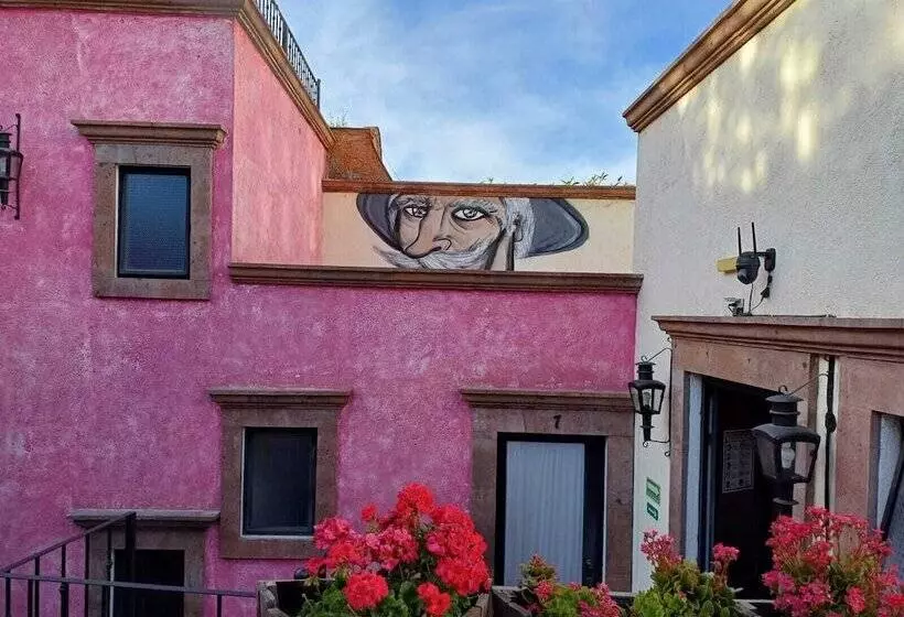 El Meson Del Quijote