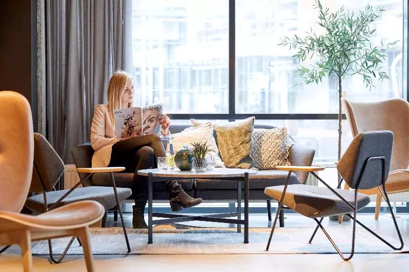 Fotos del hotel Zleep  Lyngby:  16