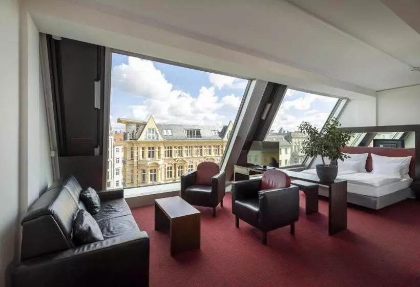 Fotos del hotel Arcotel Velvet Berlin:  17