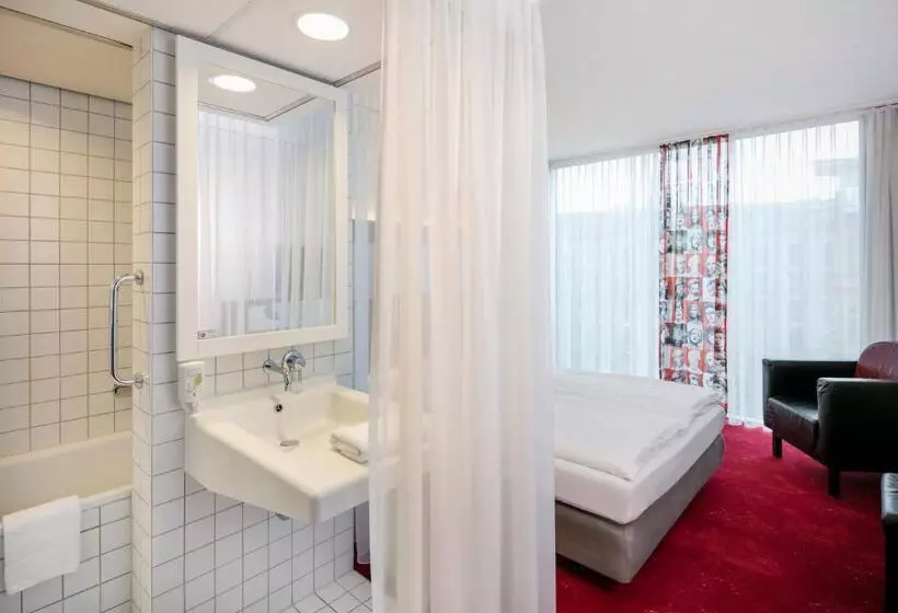 Fotos del hotel Arcotel Velvet Berlin:  24