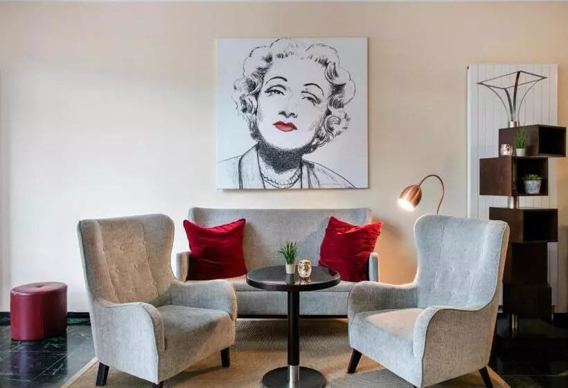 Fotos del hotel Arcotel Velvet Berlin:  22