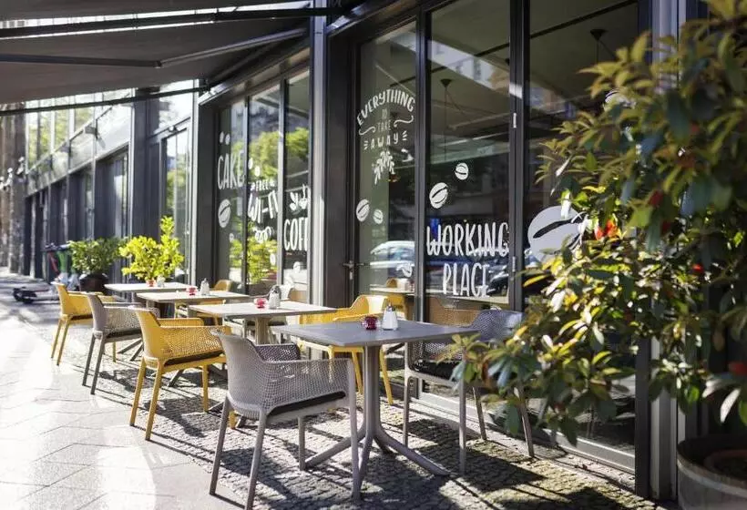 Fotos del hotel Arcotel Velvet Berlin:  9