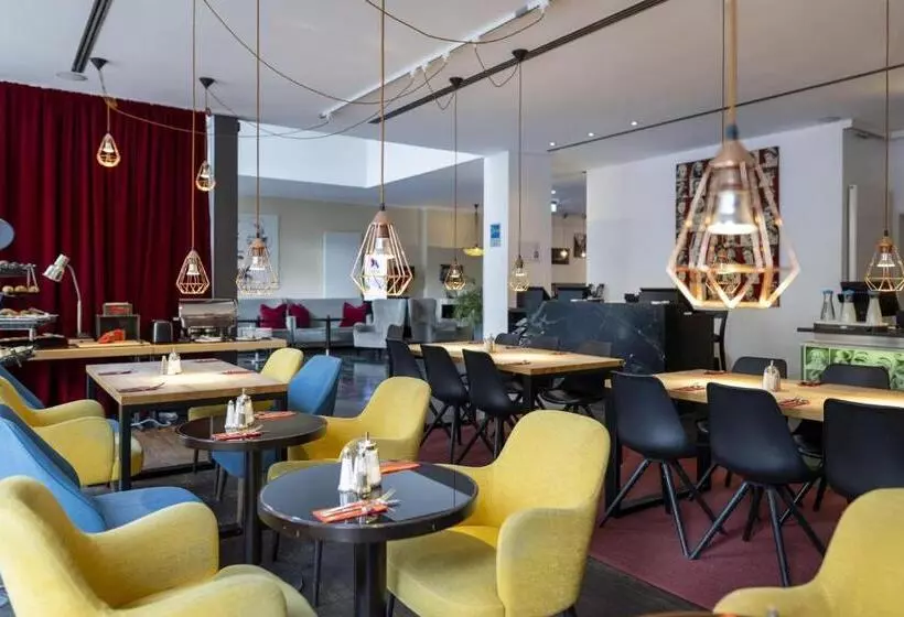 Fotos del hotel Arcotel Velvet Berlin:  19