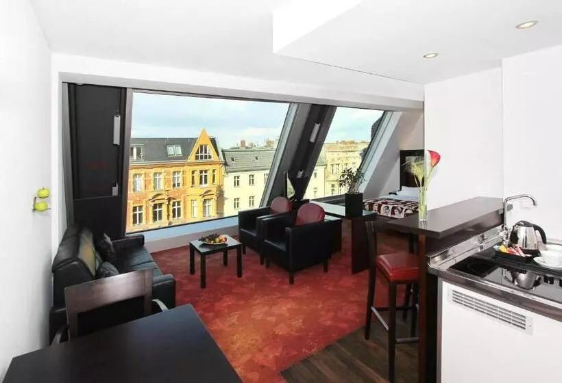 Fotos del hotel Arcotel Velvet Berlin:  14