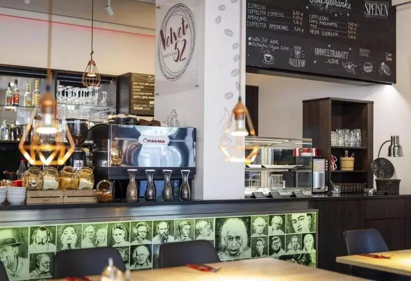 Fotos del hotel Arcotel Velvet Berlin:  13