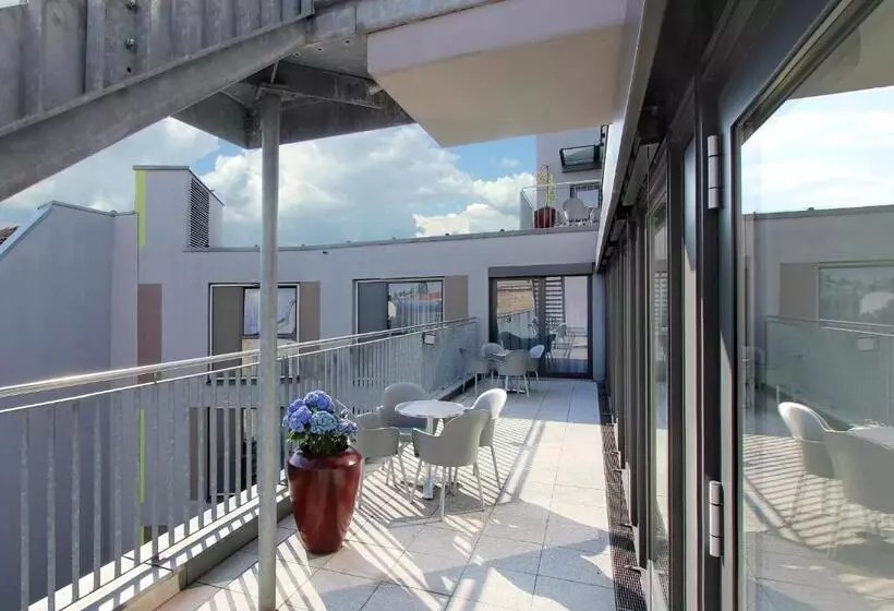 Fotos del hotel Arcotel Velvet Berlin:  3