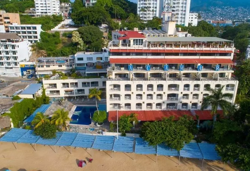 Acamar Beach Resort