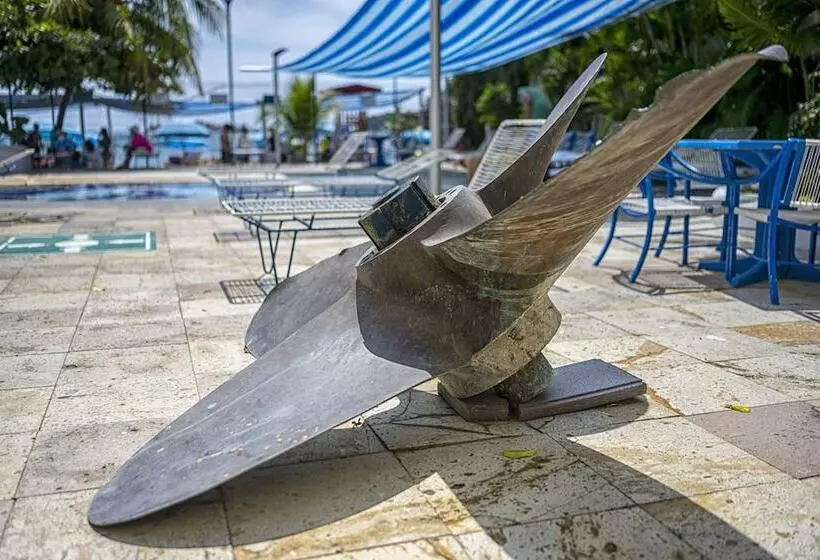 Fotos del hotel Acamar Beach Resort:  9