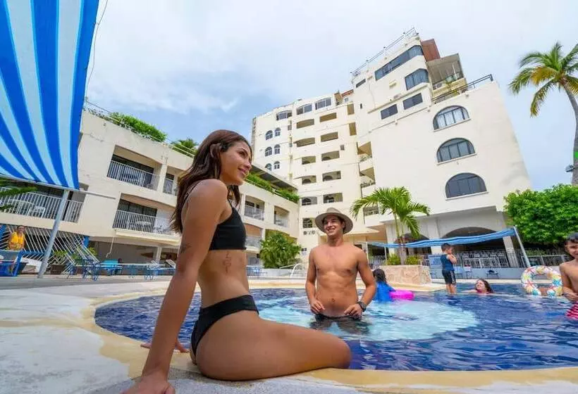 Fotos del hotel Acamar Beach Resort:  5